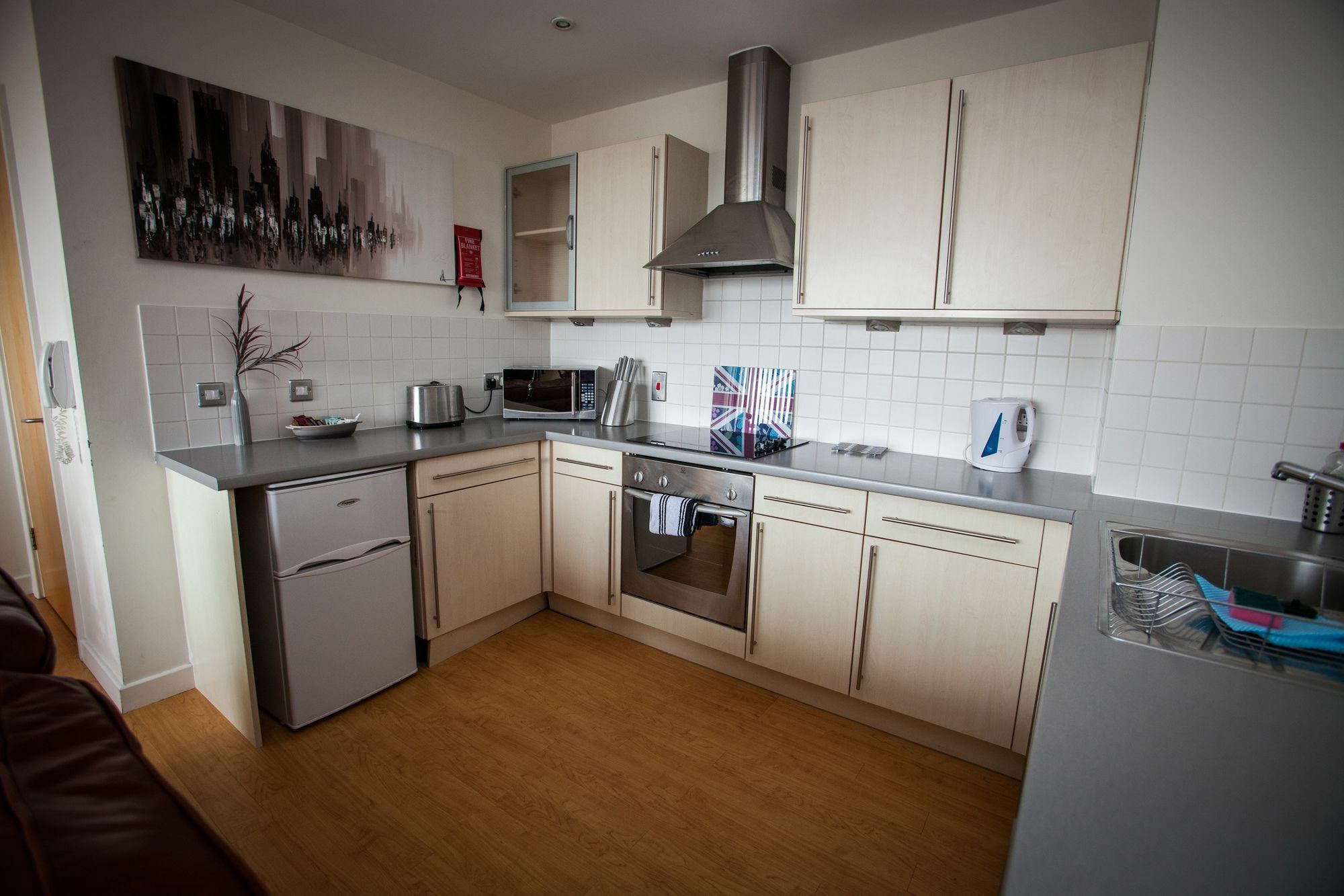 Cranbrook House Apartments - Near Ice Arena Nottingham Kültér fotó