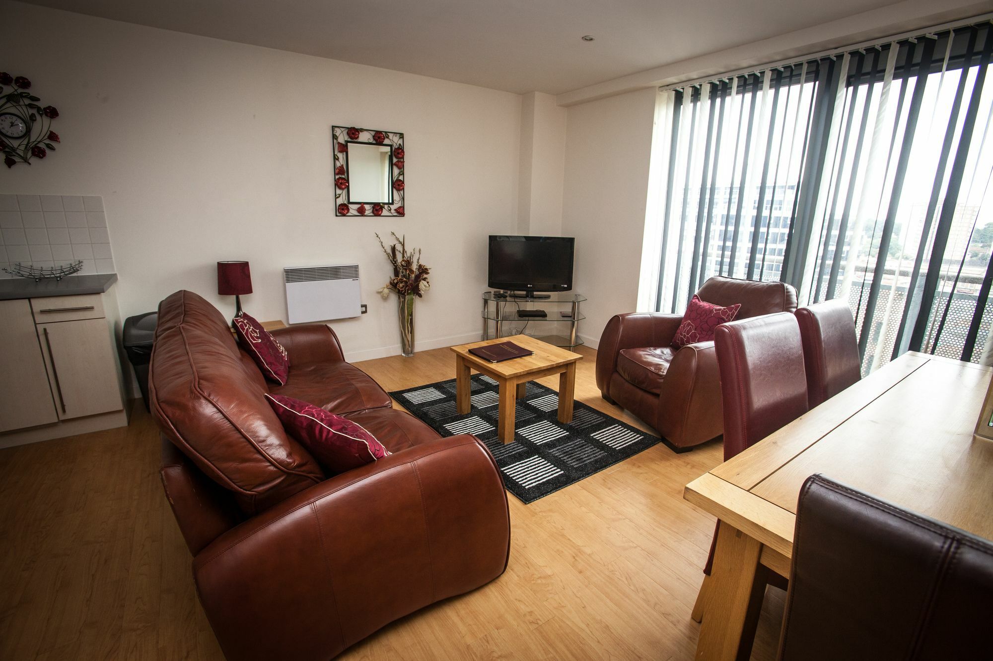 Cranbrook House Apartments - Near Ice Arena Nottingham Kültér fotó
